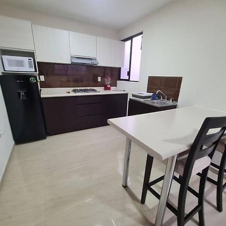 Appartement Loft Ae Nuevo, Acogedor Y Buena Ubicacion à Morelia Extérieur photo