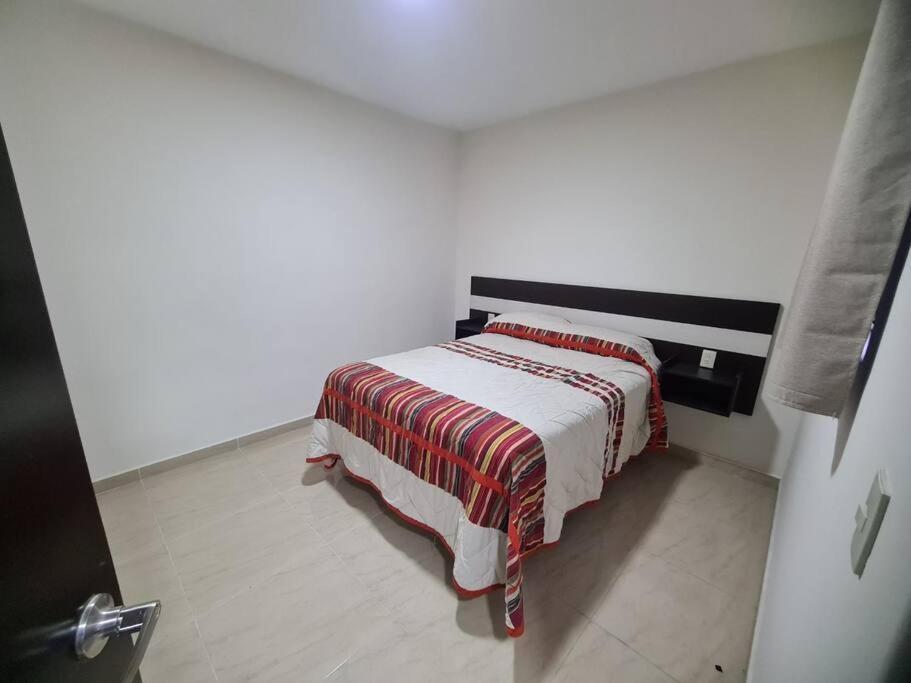 Appartement Loft Ae Nuevo, Acogedor Y Buena Ubicacion à Morelia Extérieur photo