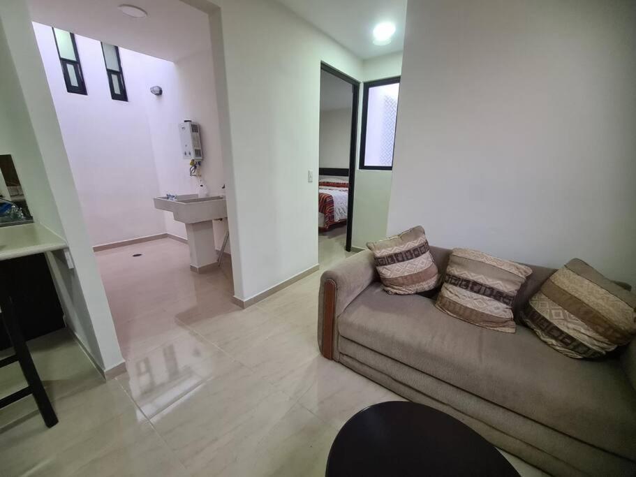 Appartement Loft Ae Nuevo, Acogedor Y Buena Ubicacion à Morelia Extérieur photo